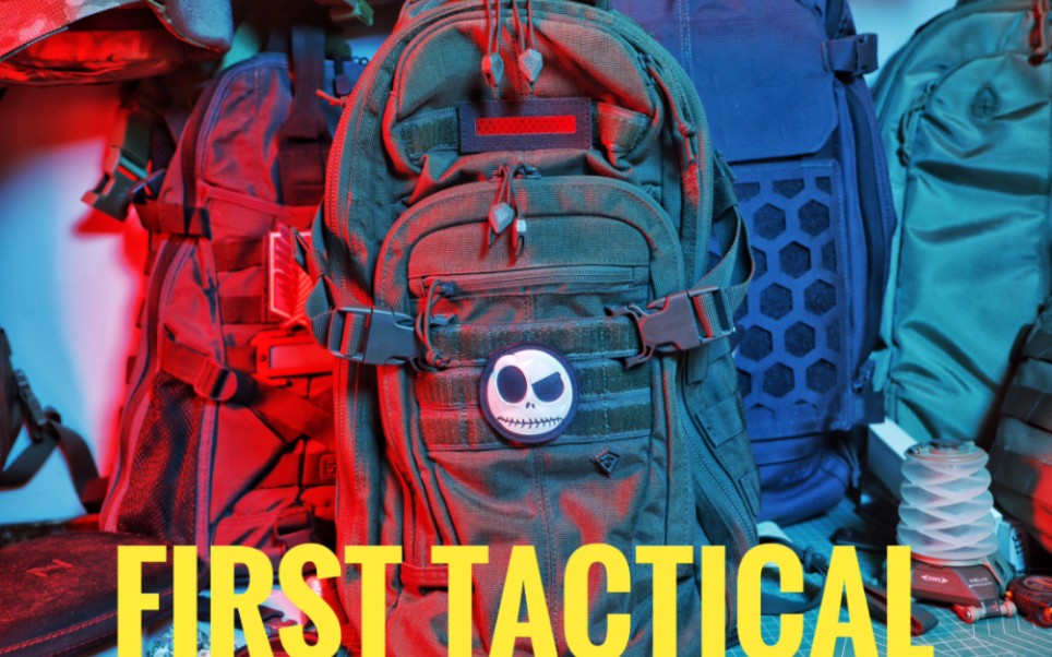 (包治百病)第一战术First Tactical CROSSHATCH SLING PACK19L哔哩哔哩bilibili