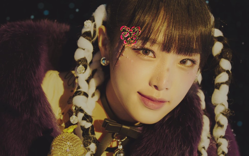 yena崔睿娜smiley官方mv公开