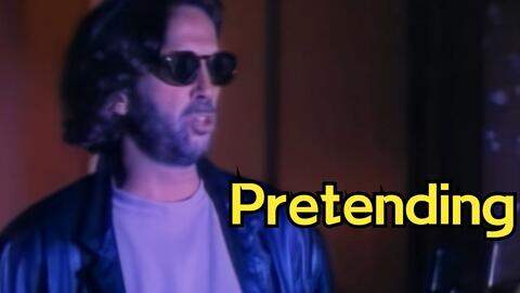 Pretending - Eric Clapton ,好嗨流行摇滚歌曲！14年4K Hi-Res_哔哩哔