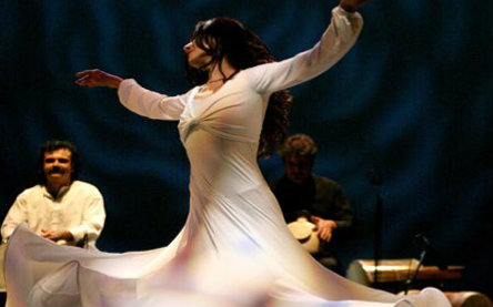 冥想之舞苏菲舞sufidance