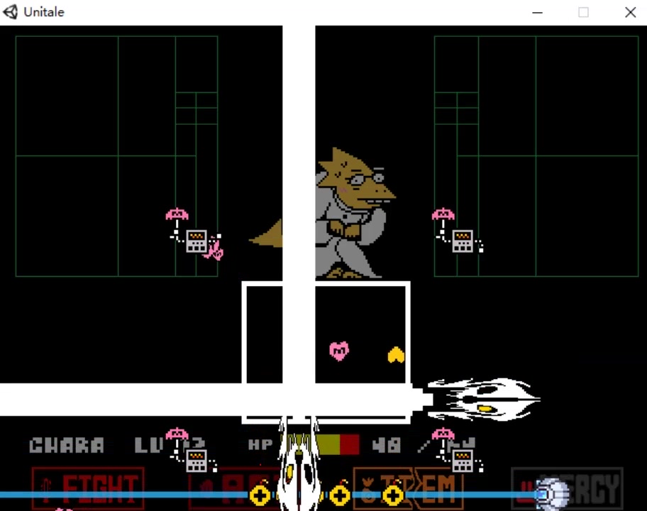 【全站首通?】困难alphys neo无药通关