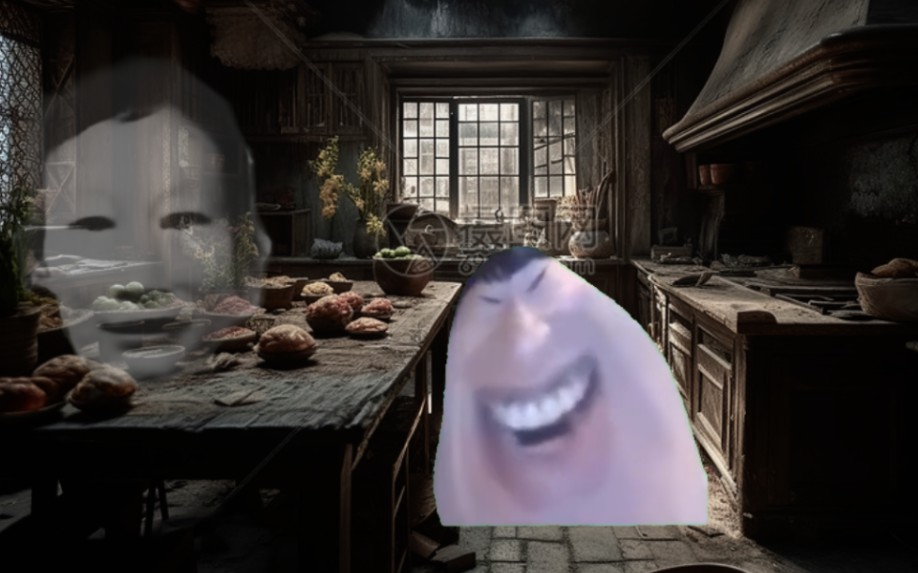 说的道理去鬼宅探险,结果遇到了真鬼!(恐怖向)