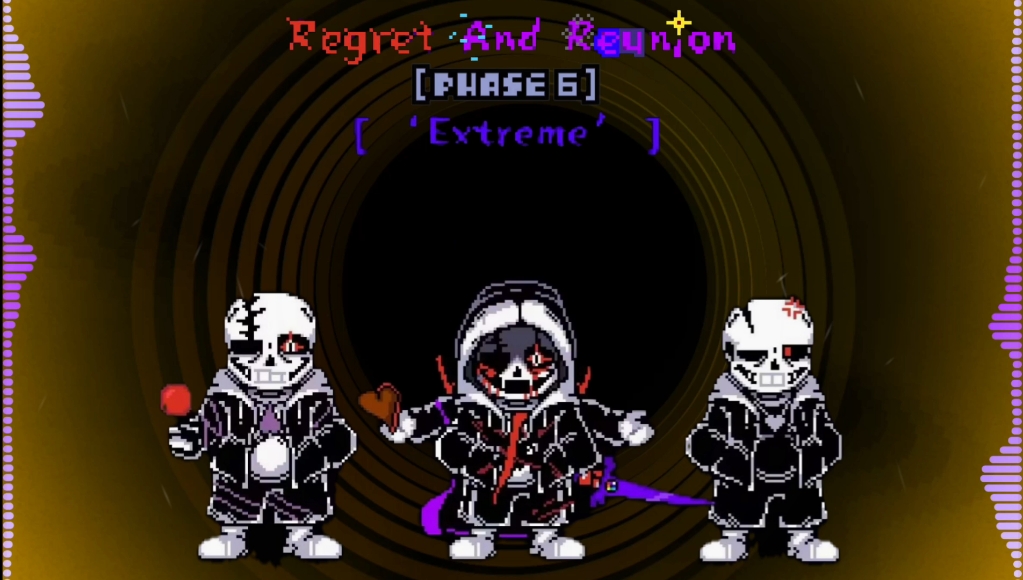 [悔叛聚缘]Regret And Reunion(Phase 6)'Extreme'('极端')哔哩哔哩bilibili