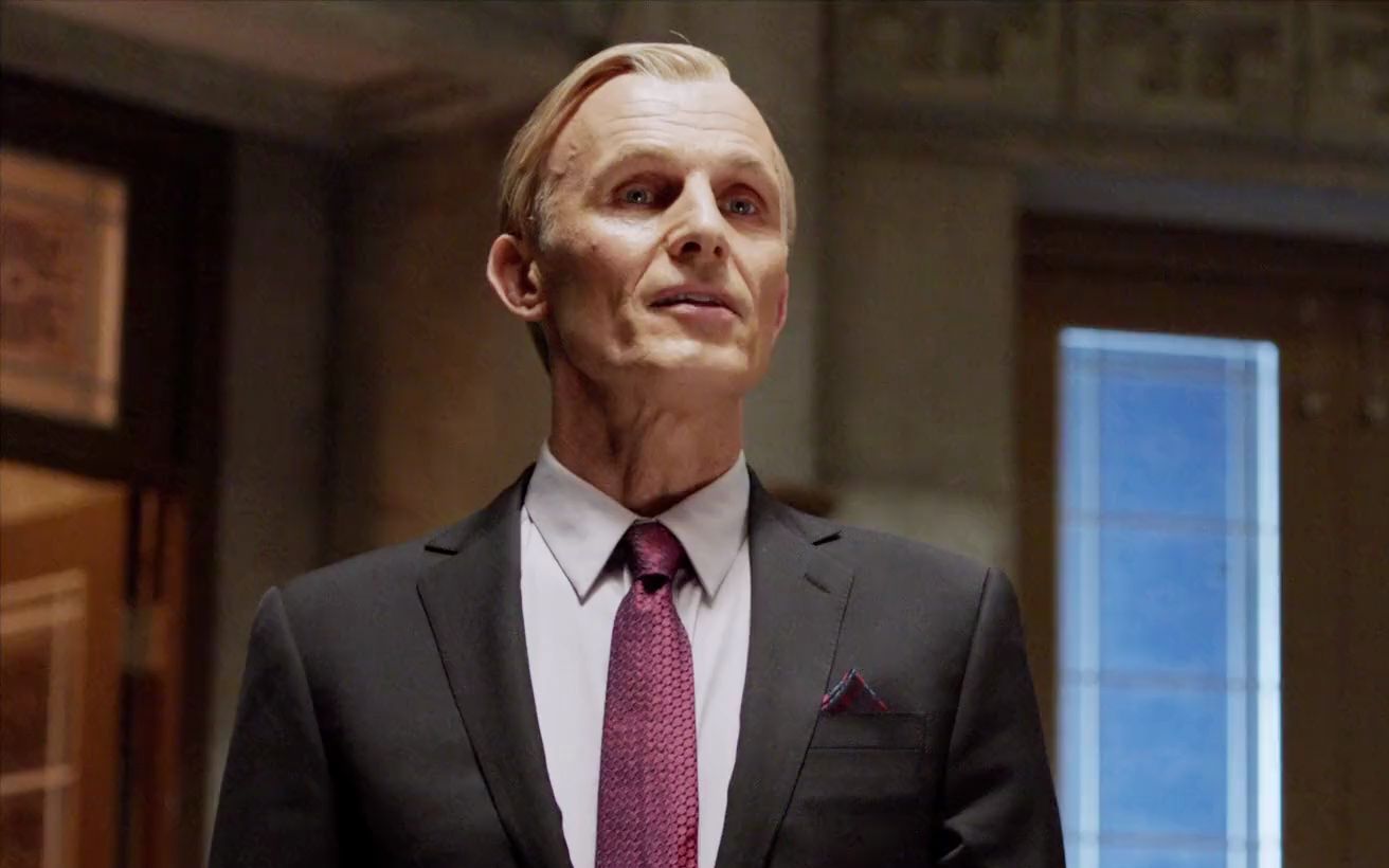 天使壮烈牺牲,帕尔默重伤艾霍斯特!