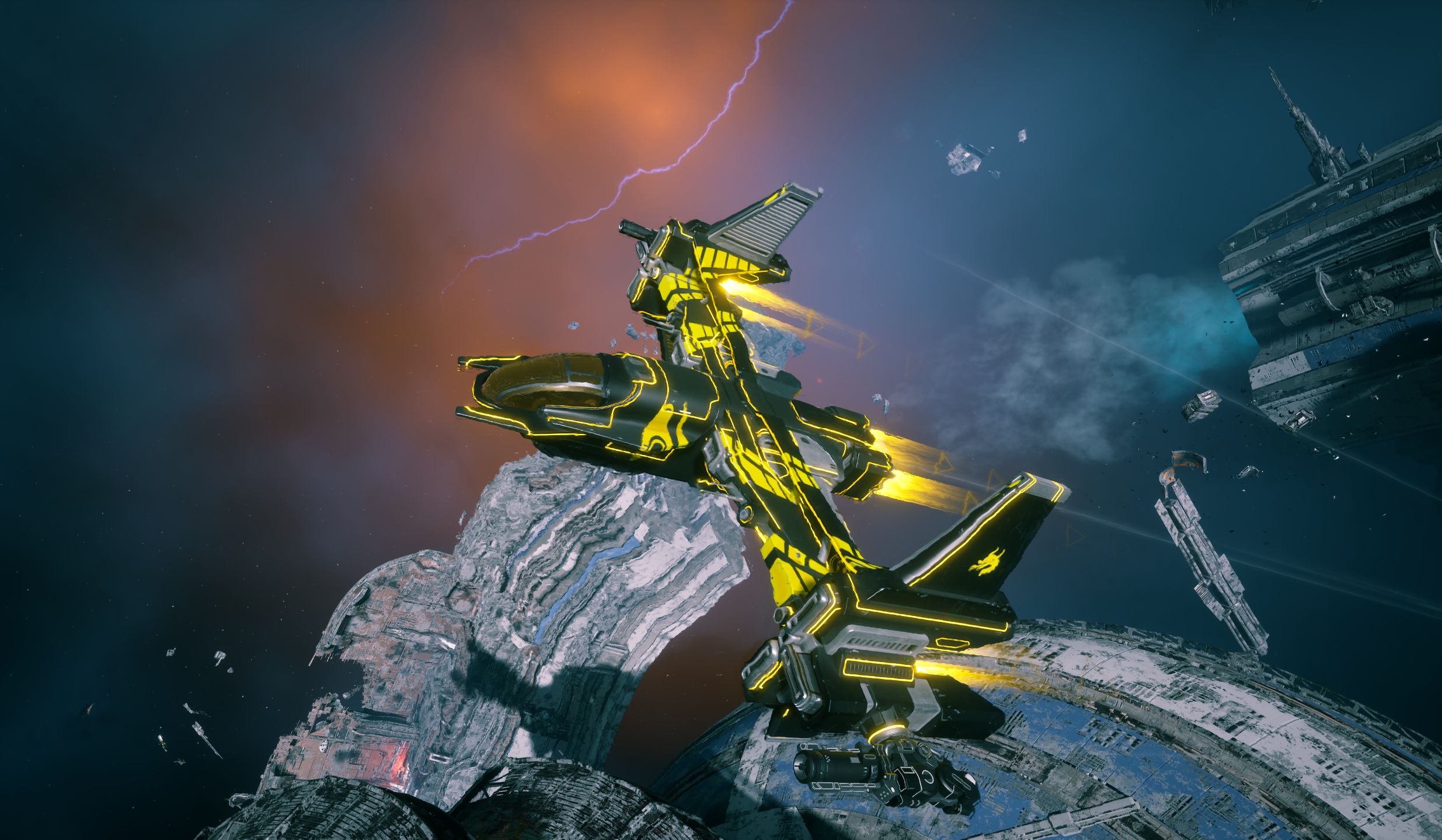 【永恒空间2】 第3话 《完全体·侦察道》