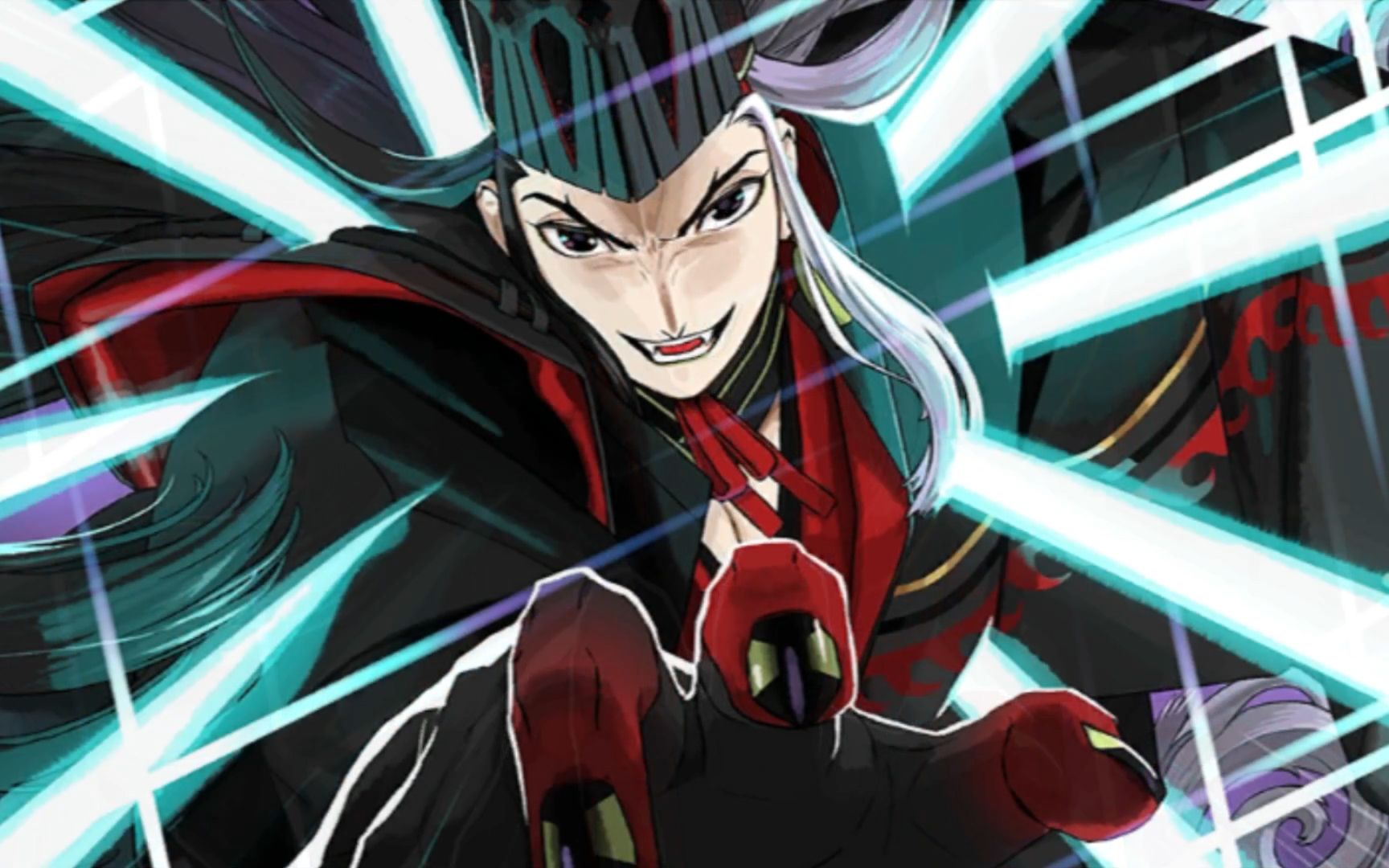 活动作品fgo地狱界曼荼罗平安京芦屋道满