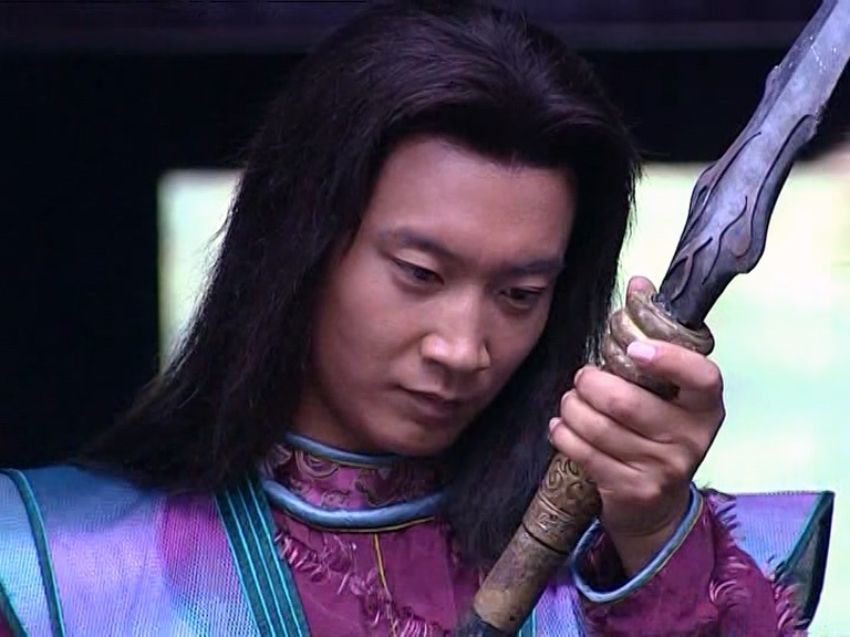 《把酒问青天》余火莲(主打戏)cut