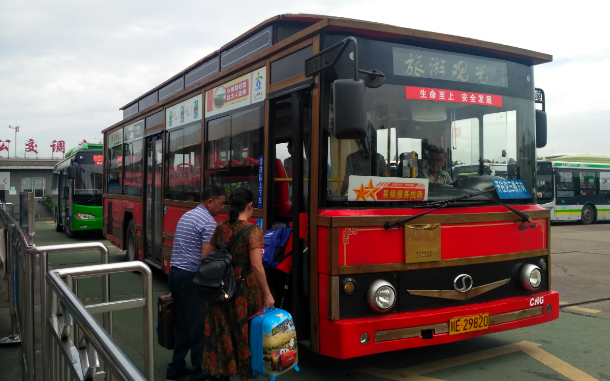 pov3泸州公交旅游观光线pov第一视角展望