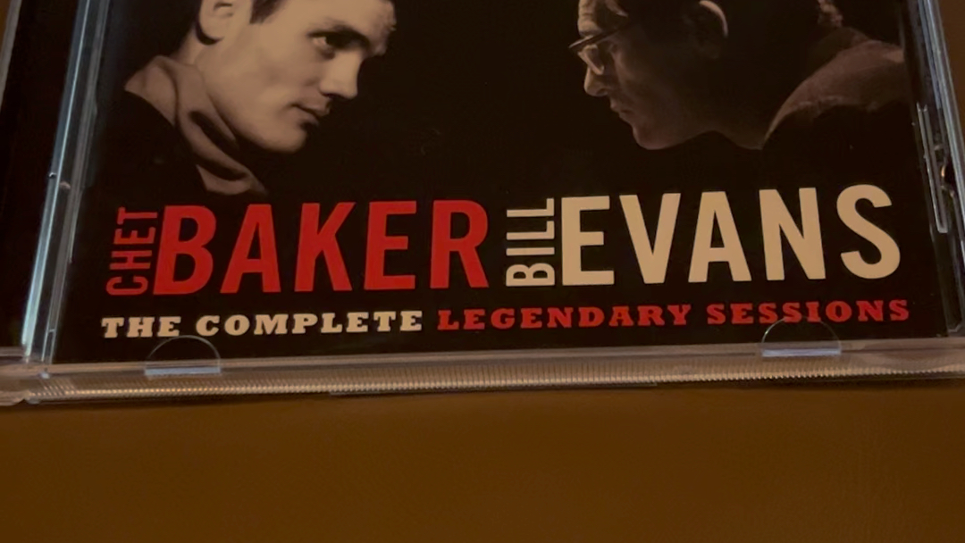 【冷爵士】bill evans chet baker i talk to the tree音响录制