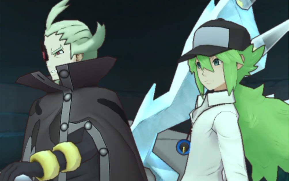 【宝可梦大师ex】魁奇思与酋雷姆