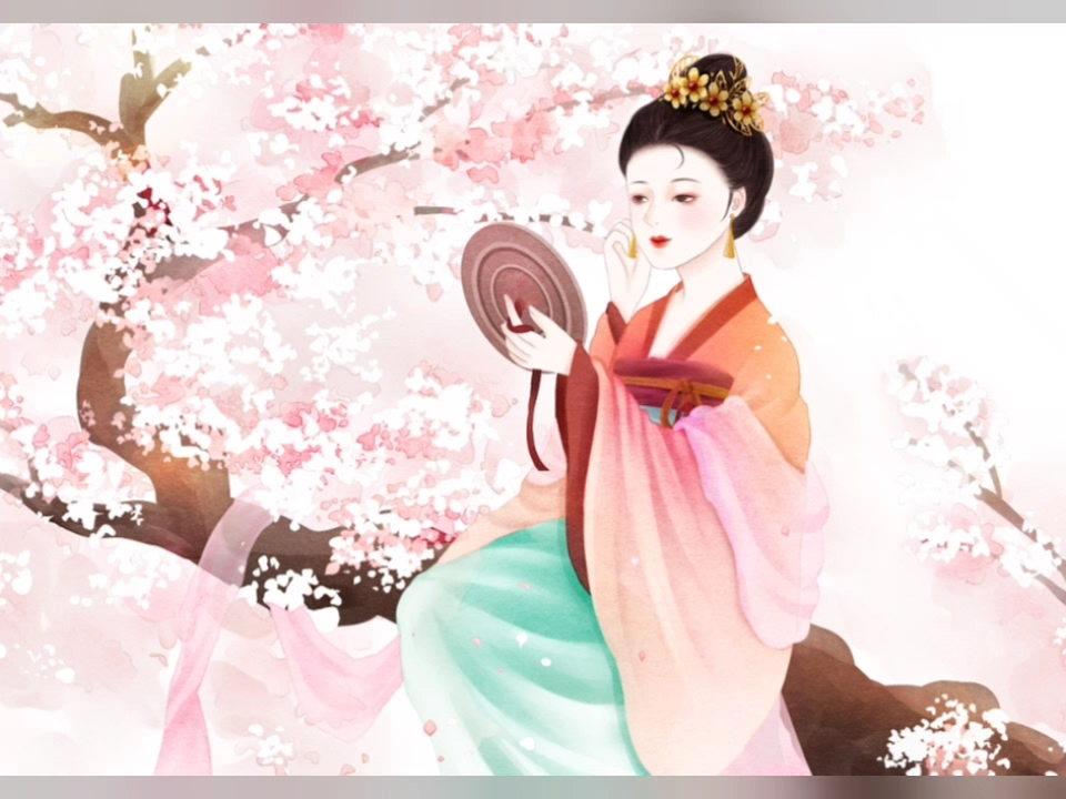 桃花娘娘美容养颜朮,以古老东方养颜朮和桃花花精灵疗愈,推陈出新,从