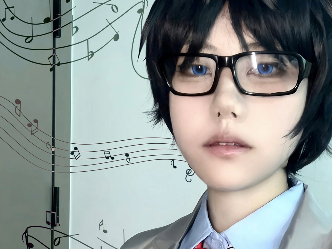 四月是你的谎言 有马公生 cos