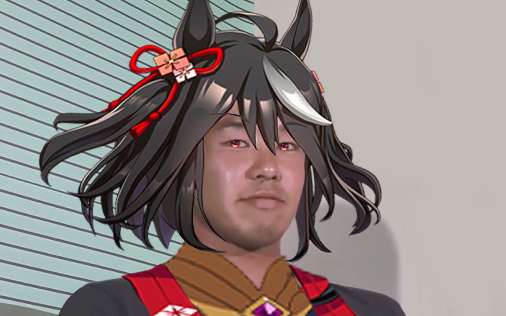 24 岁,是北部玄驹