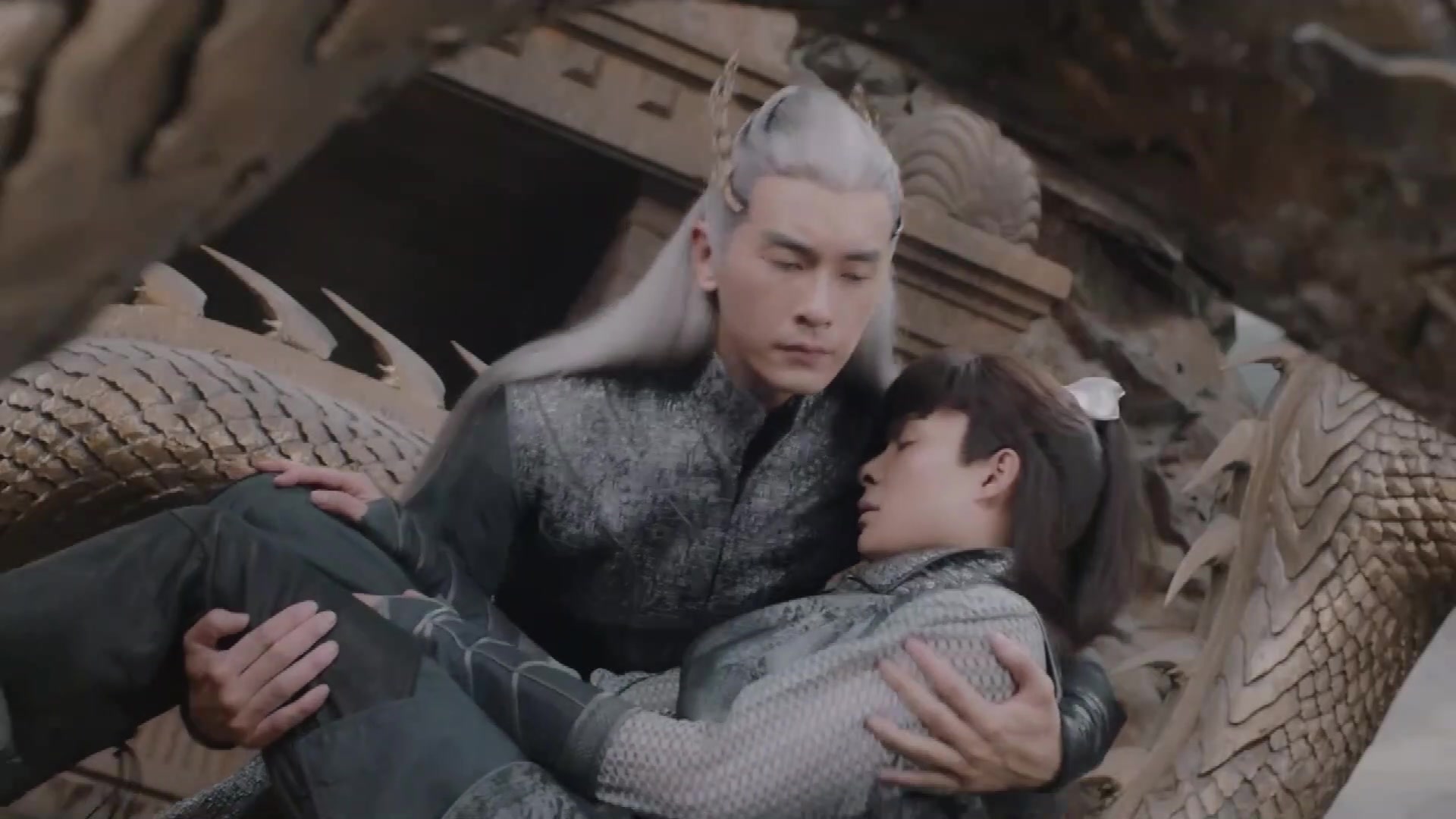 搞笑系类银尘与麒零戏里戏外乐翻天