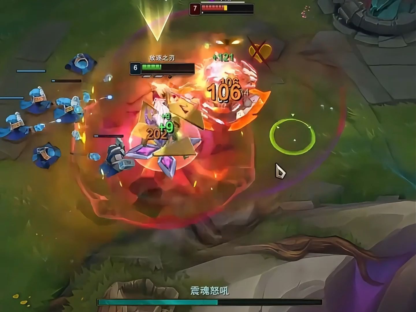 Riven电子竞技热门视频