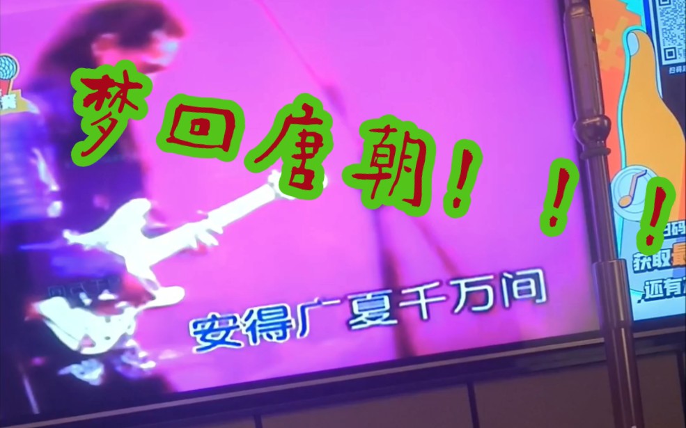 梦回唐朝-王不王不王-王不王不王-哔哩哔哩视频