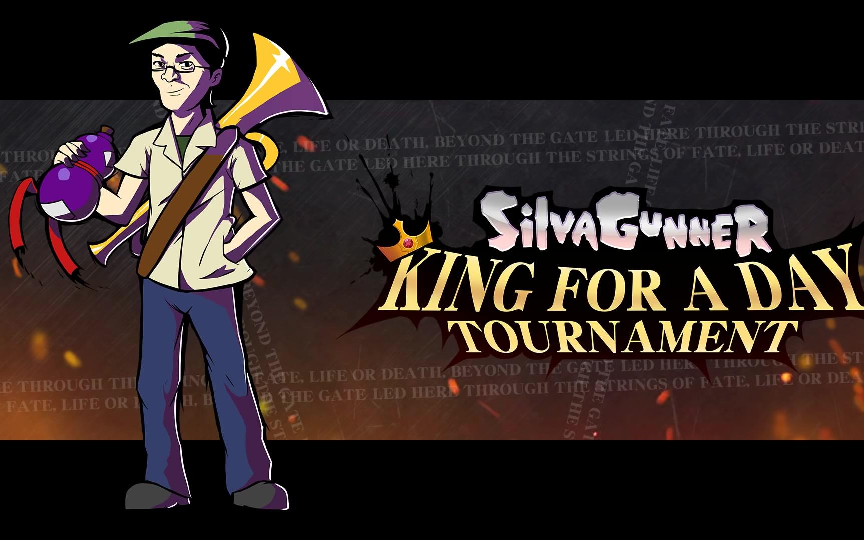 [图]ZUN's Theme - SiIvaGunner - King for a Day Tournament