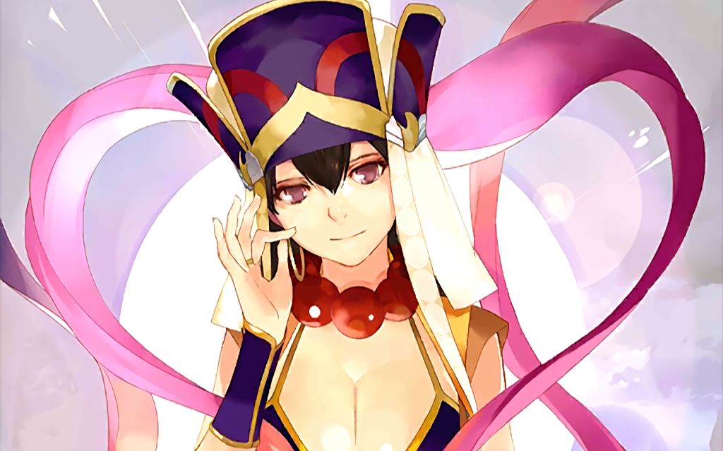 【fgo】简单向 三藏伤害实验