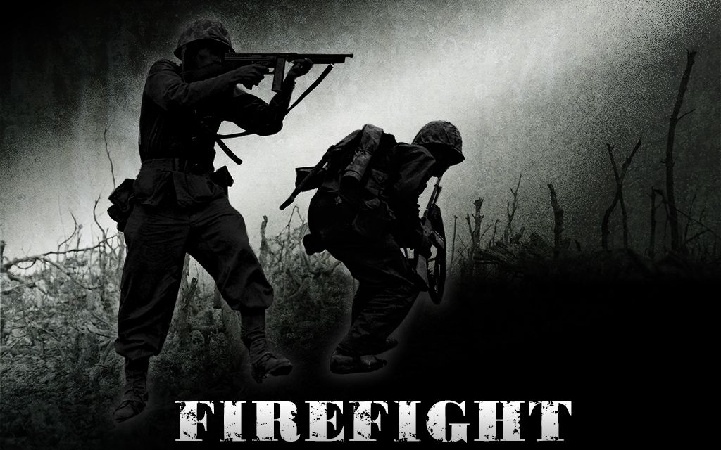 [图]firefight[交战]一战模组预告第一部分-A7V