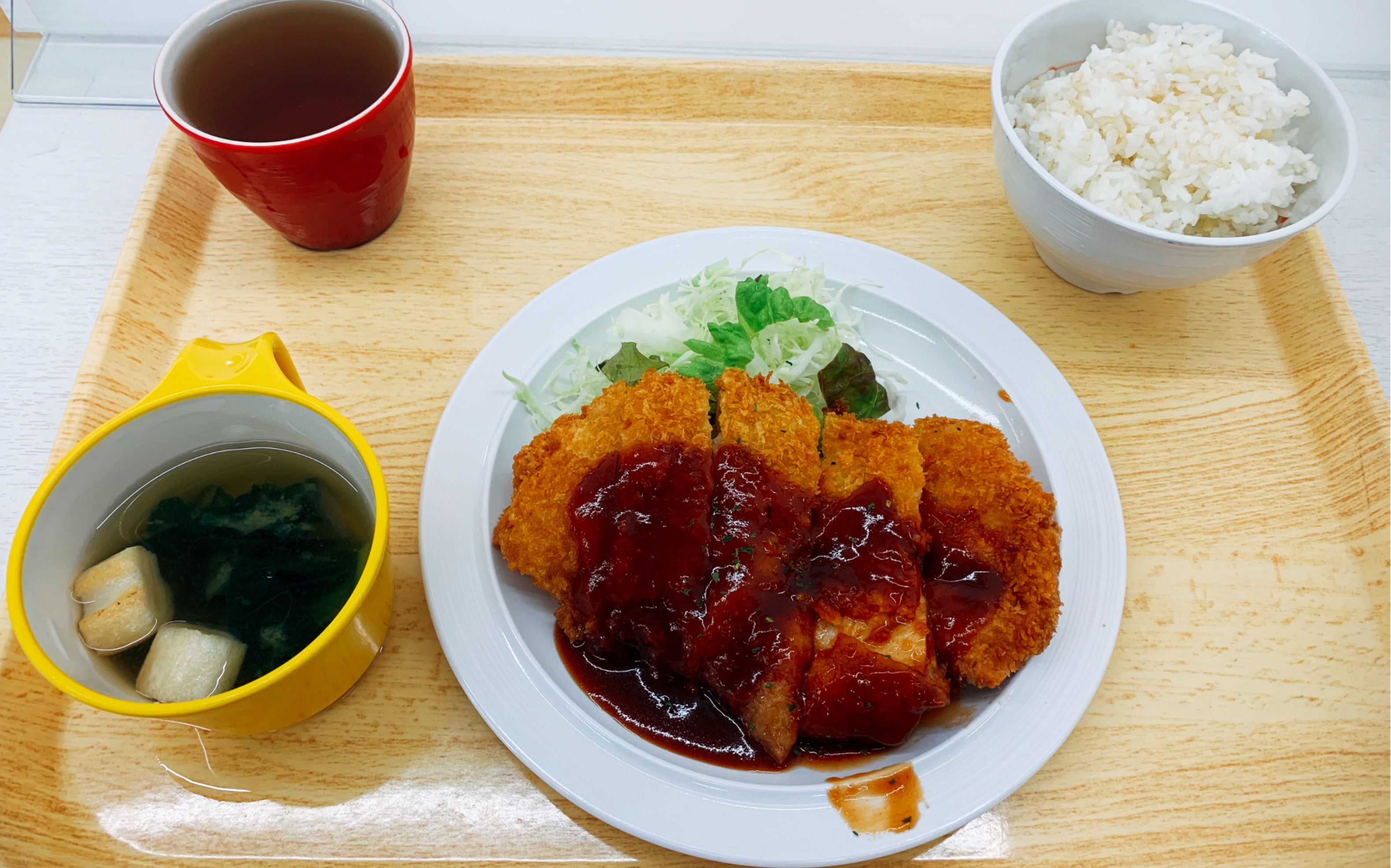 日本大学食堂记录(3)