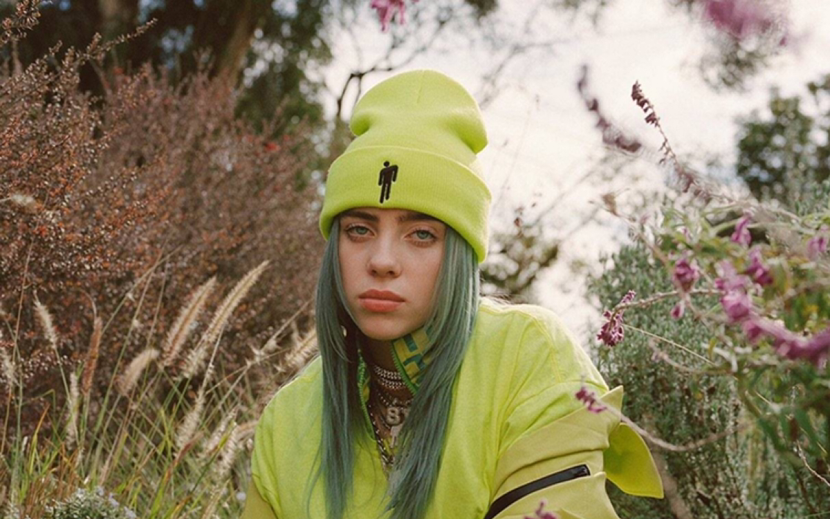 【billie eilish】碧梨wish you were gay mv混剪