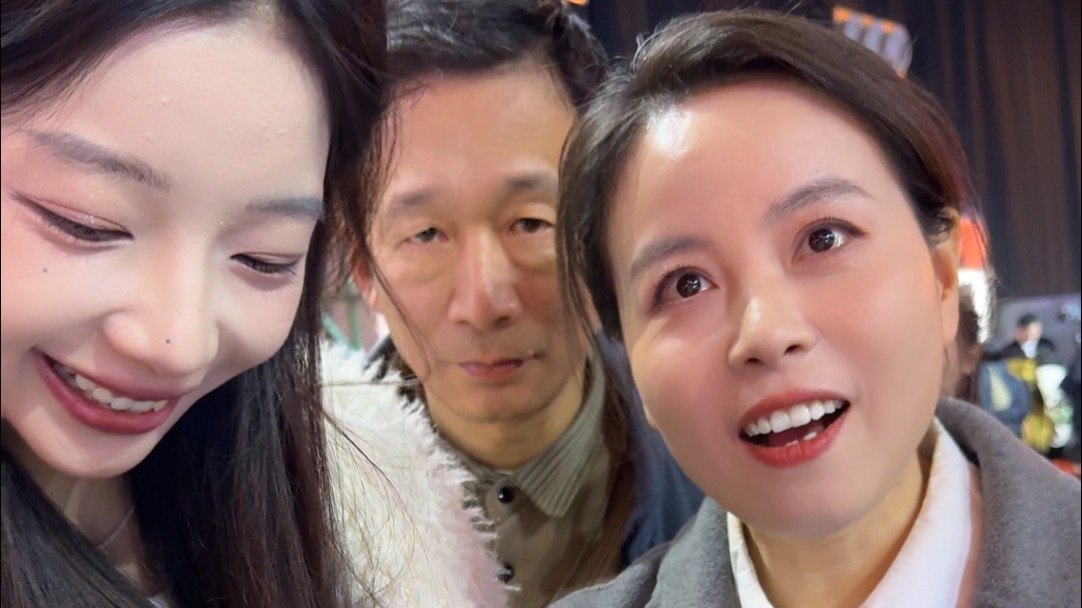 拿了我的小棉袄，还想翻我的老棉裤
