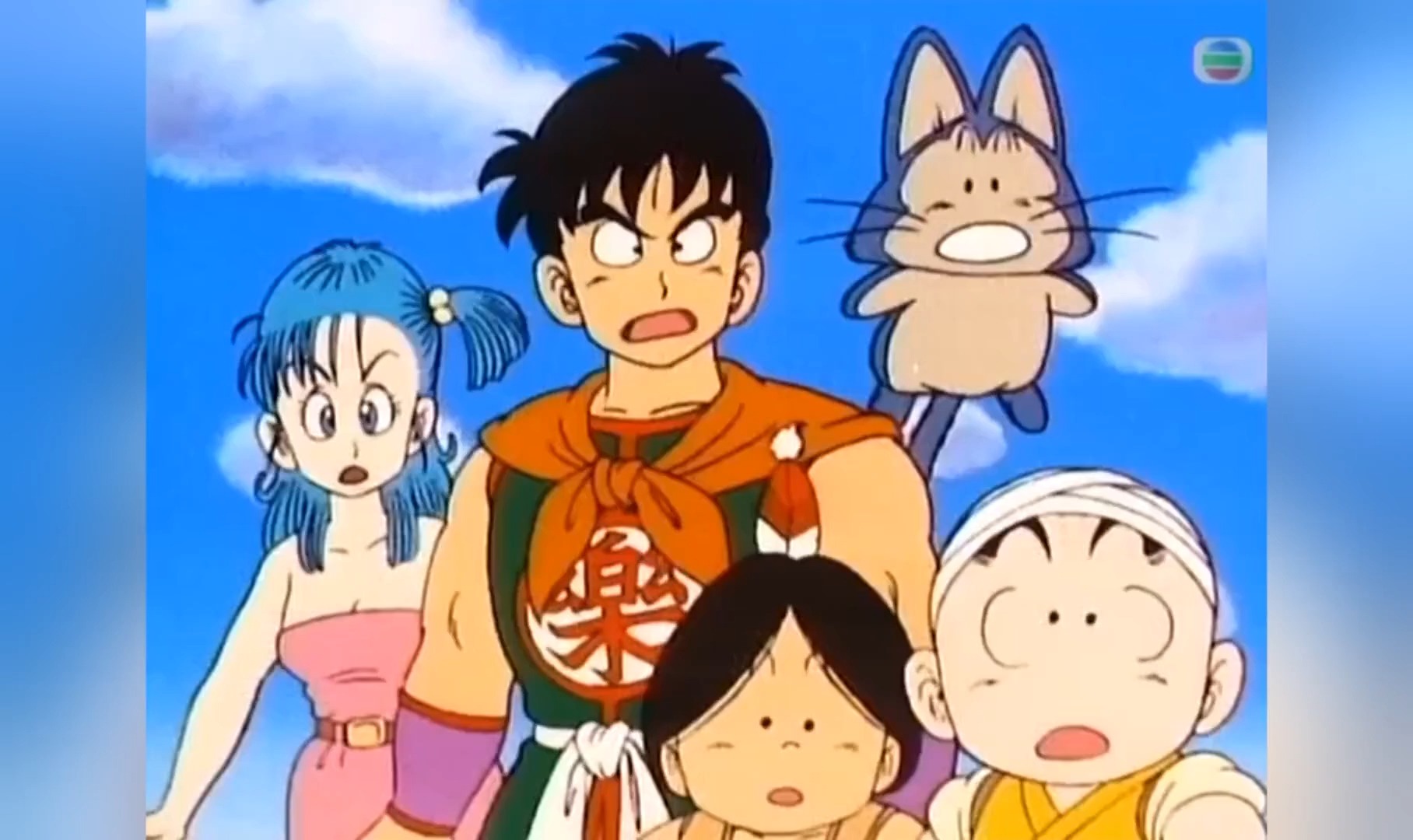 【粤语】龙珠-075b龙争虎斗