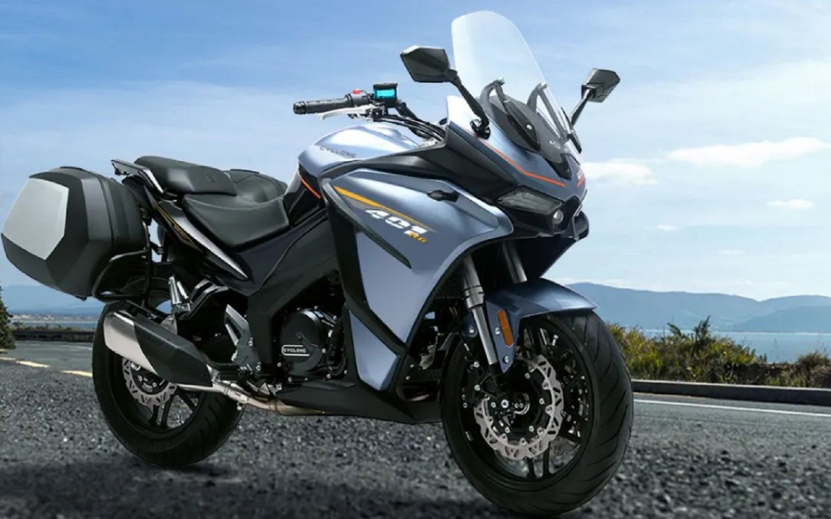 配置升级还降价赛科龙rg401旅行车上市售价30800元起