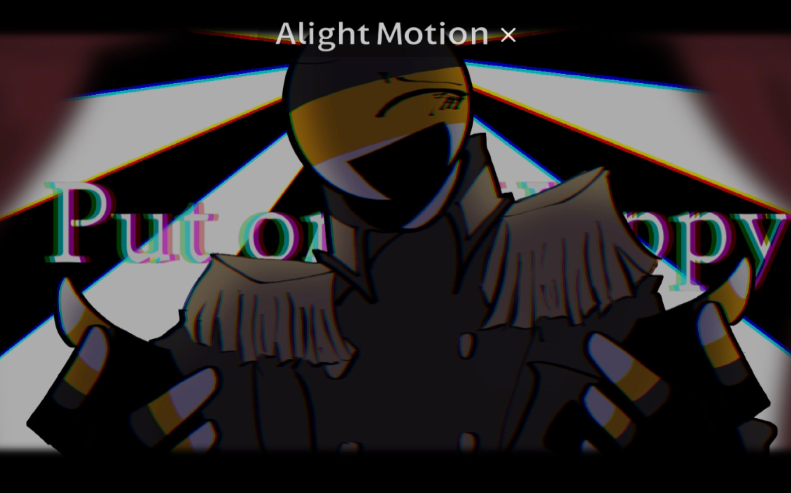 [图]【CountryHumans/Russian Empire/meme】Happy Face