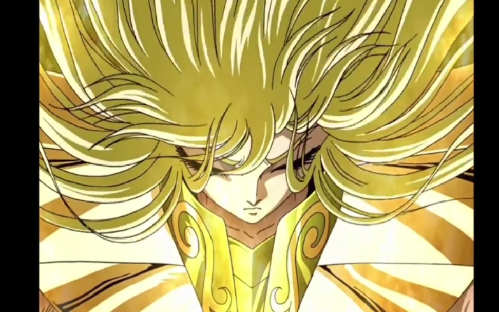 沙加冥王篇感动的一刻