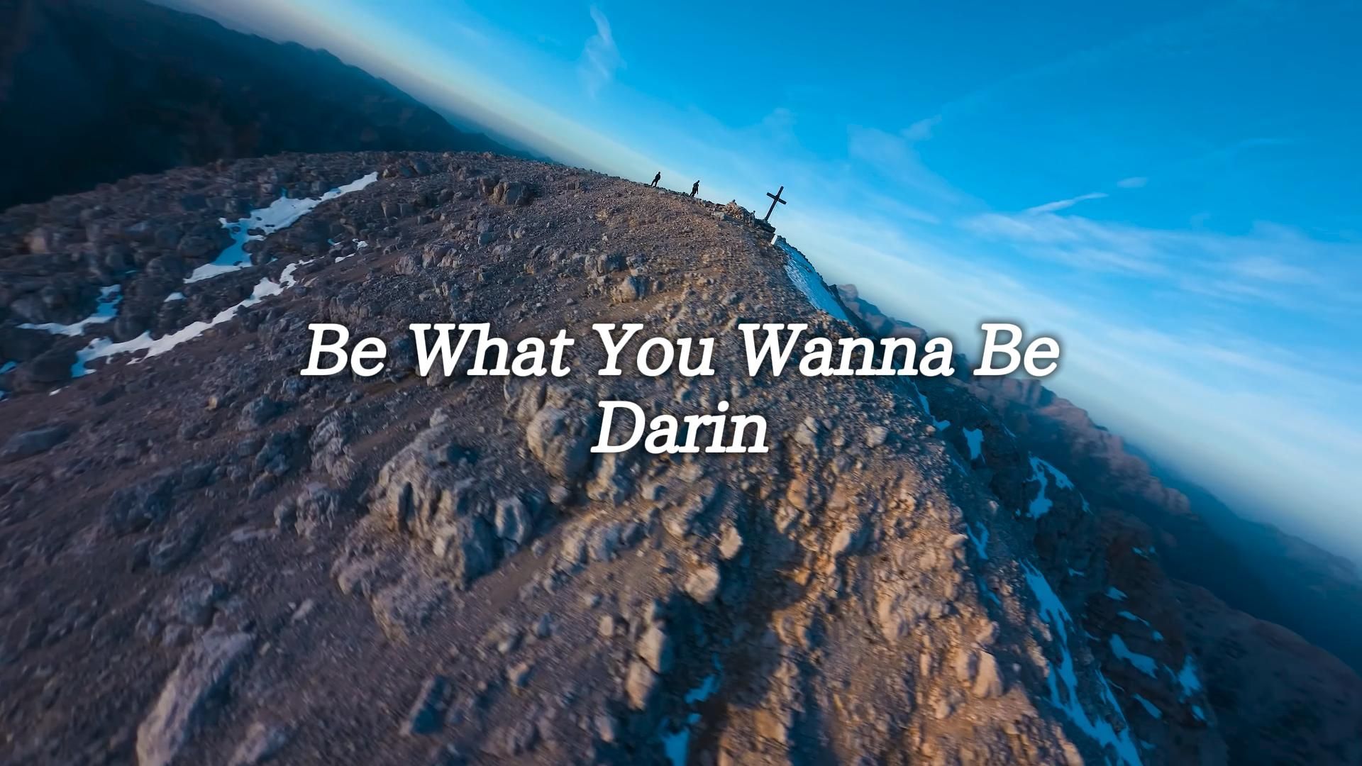 [图]欧美励志神曲《Be What You Wanna Be》，是否也曾在你落魄的时候激励着你