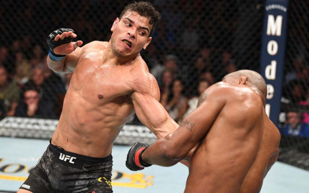 【ufc】"魔鬼筋肉人"保罗·科斯塔 - 2020比赛集锦
