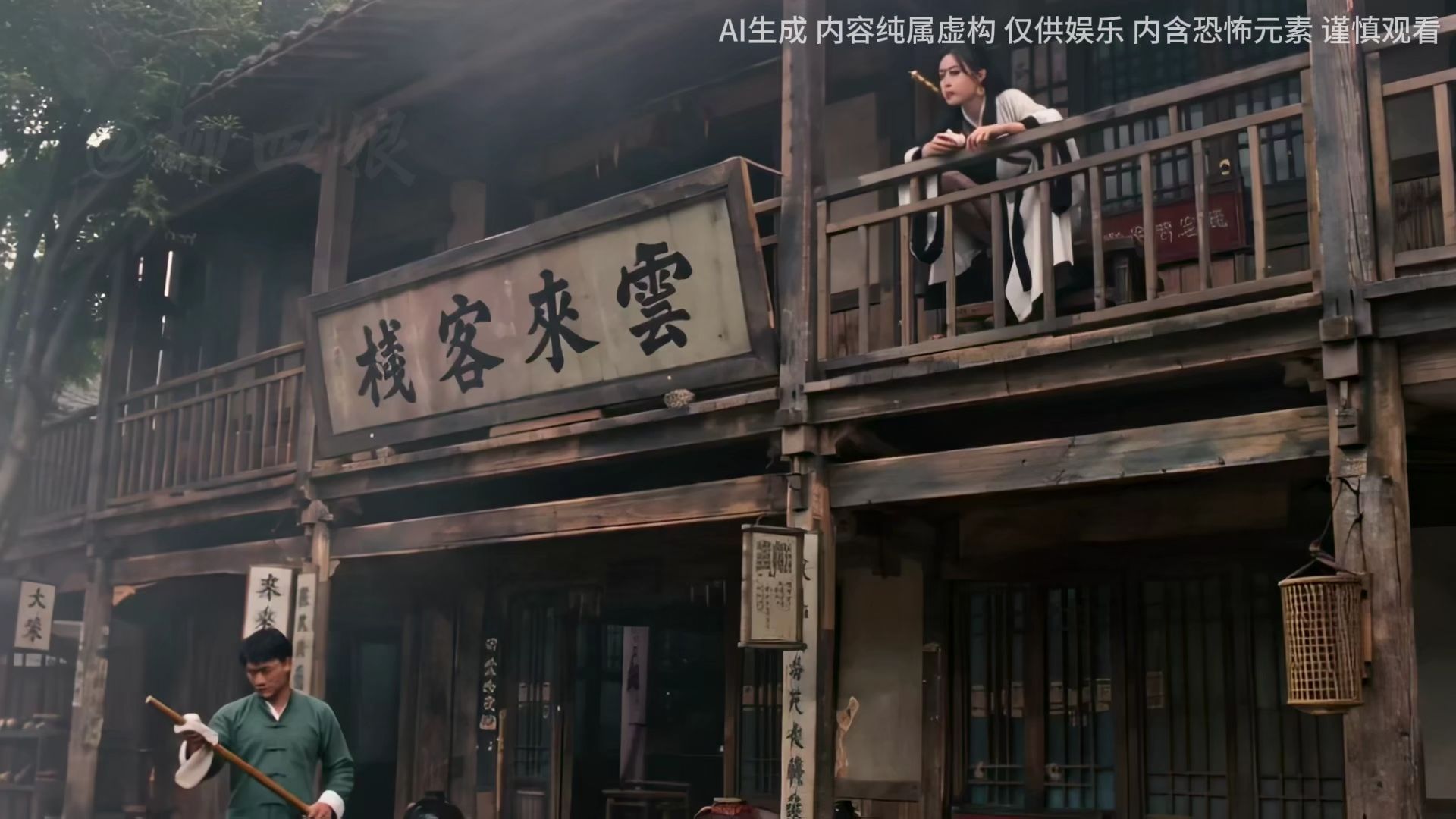 道长柳四娘-第一季全集，耗时一个半月制作完成，63分钟一次看爽