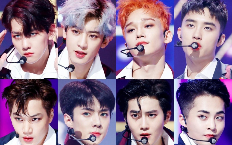 顺其自然beenthroughexo现场版