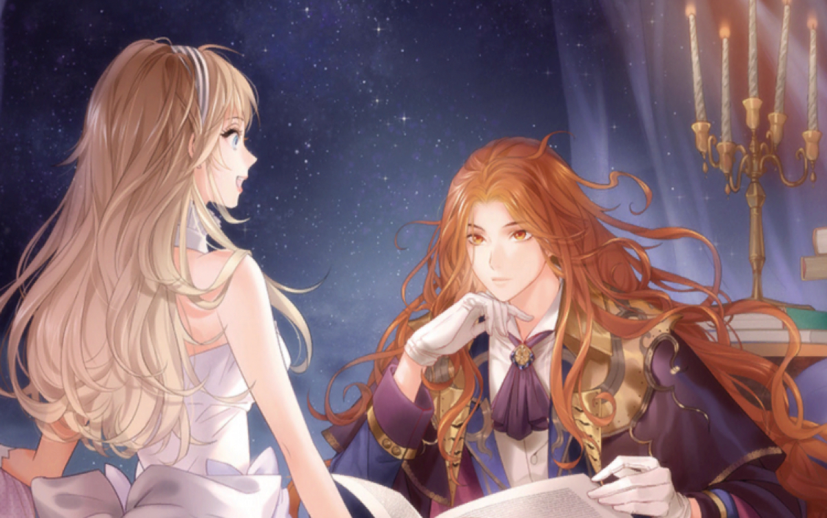 螺旋圆舞曲泽维尔人物cg剧情