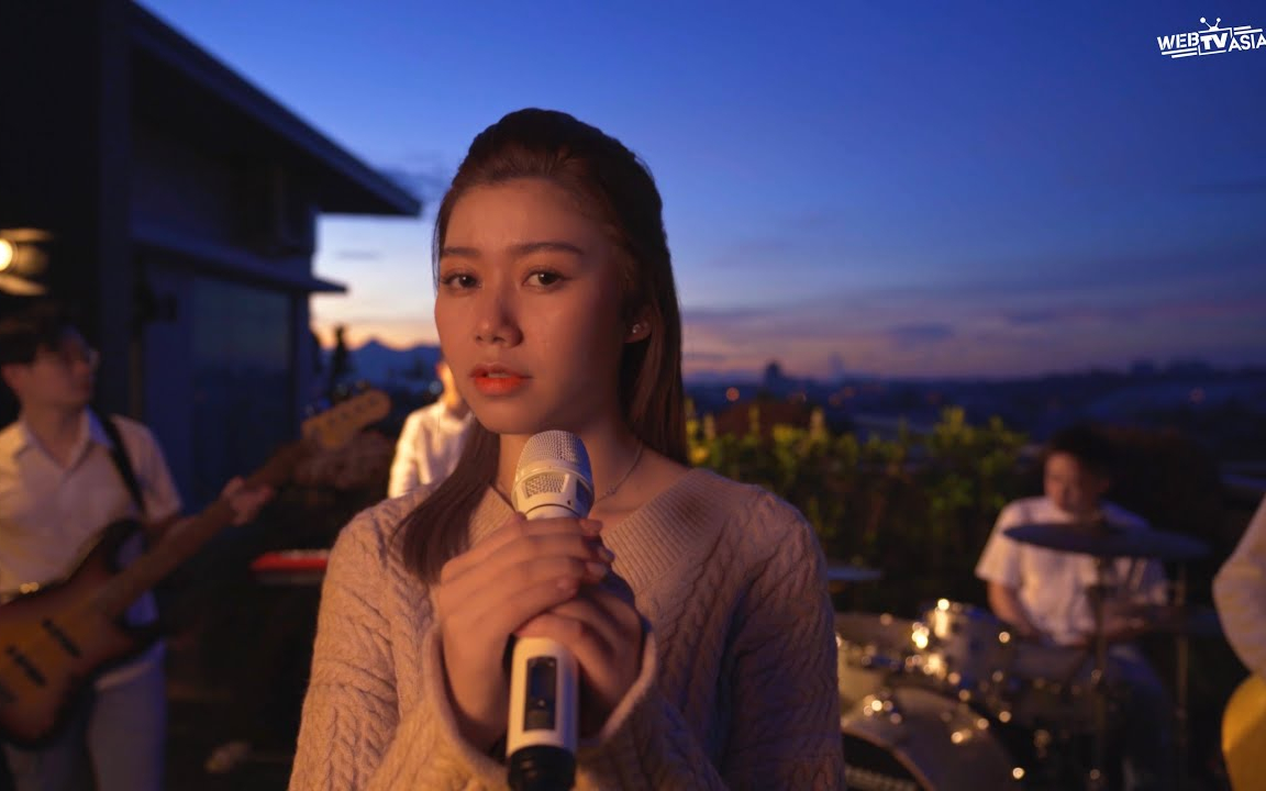 4k进来被治愈吧飞鸟和蝉任然cover蔡恩雨priscillaabby