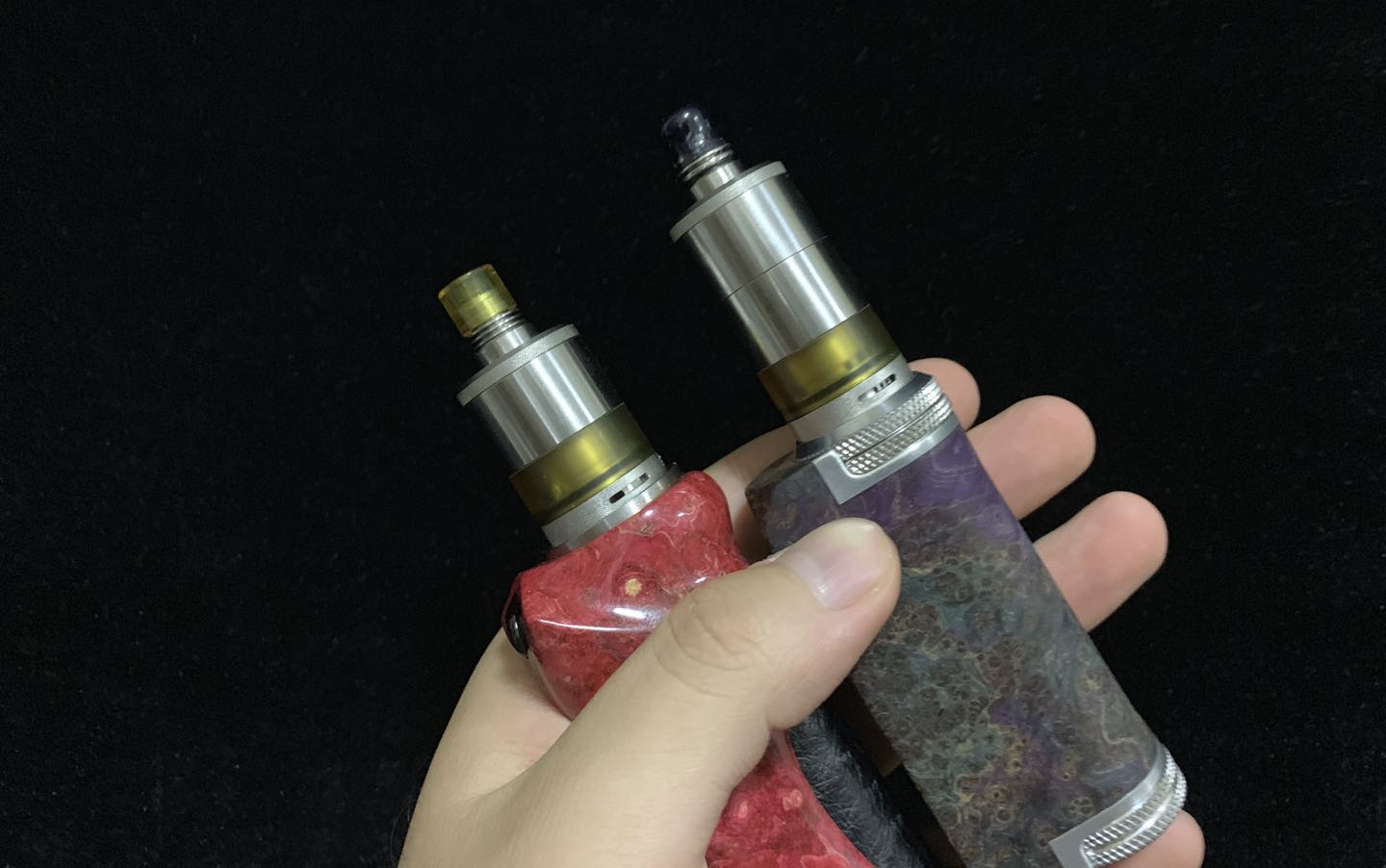 【布鲁斯出品】BD VAPE Precisio精准储油雾化器加长仓及新批次改动说明哔哩哔哩bilibili