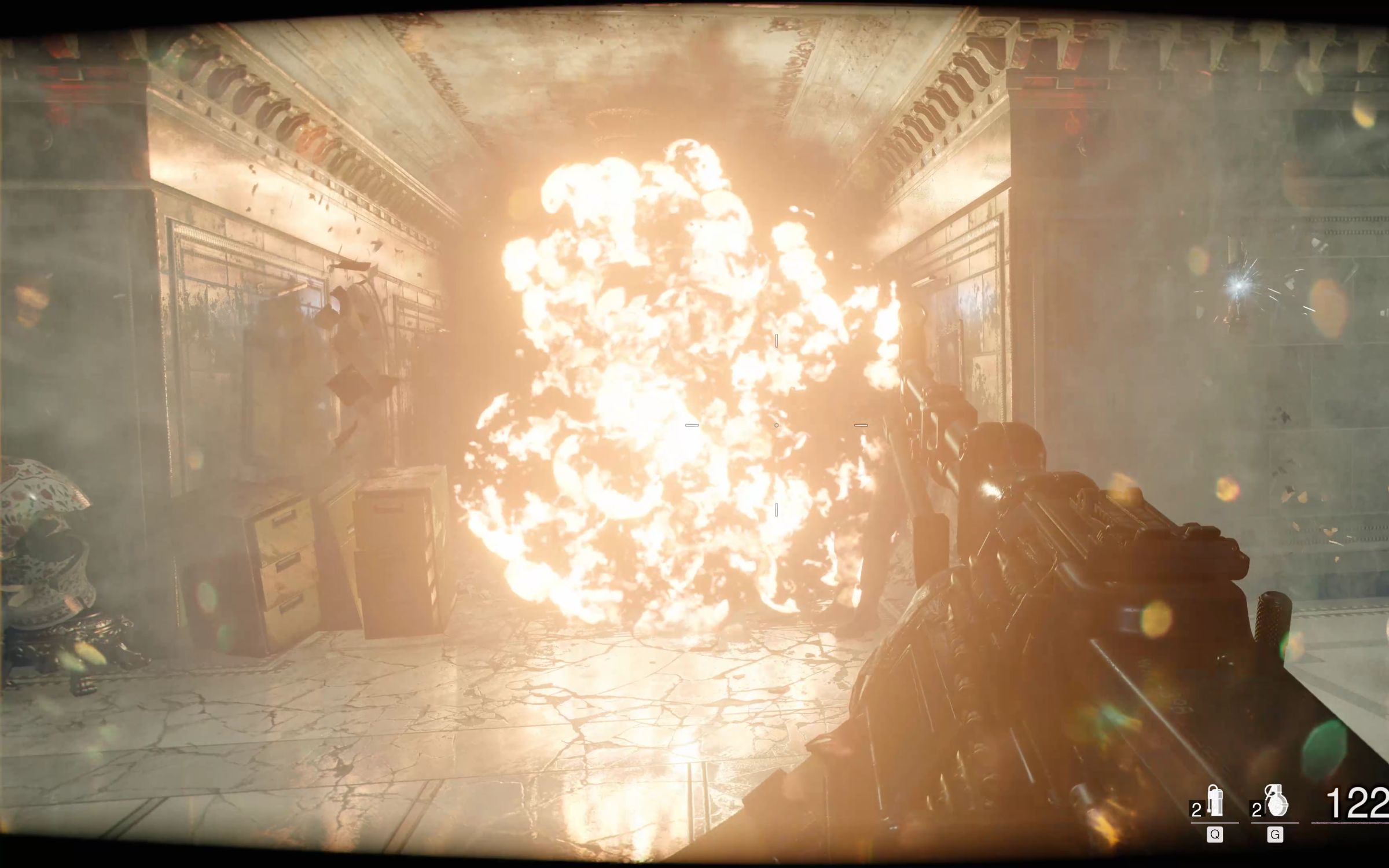 使命召唤17苏联小兵吐槽勃列日涅夫