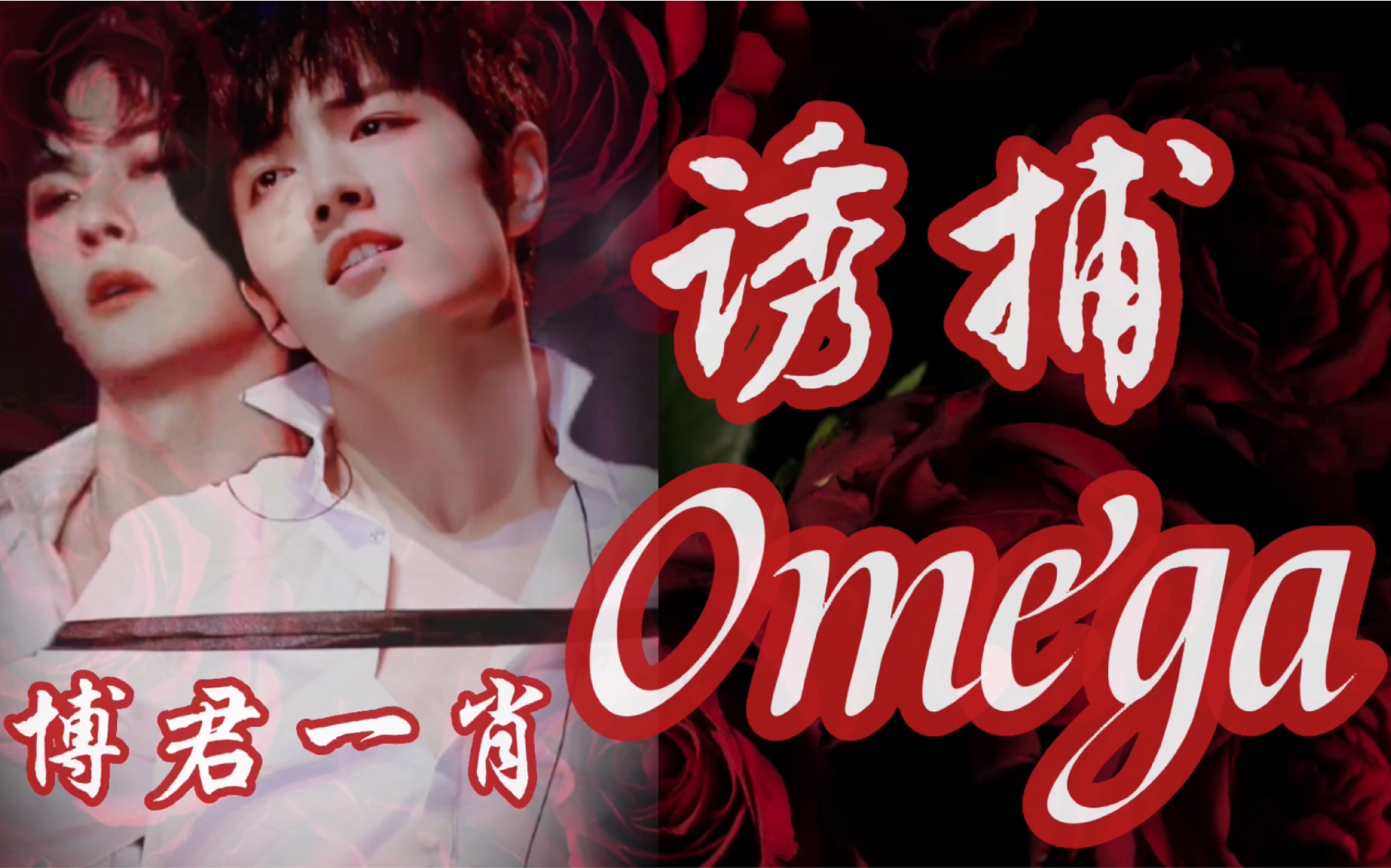 【博君一肖】诱捕omega(八)哔哩哔哩bilibili