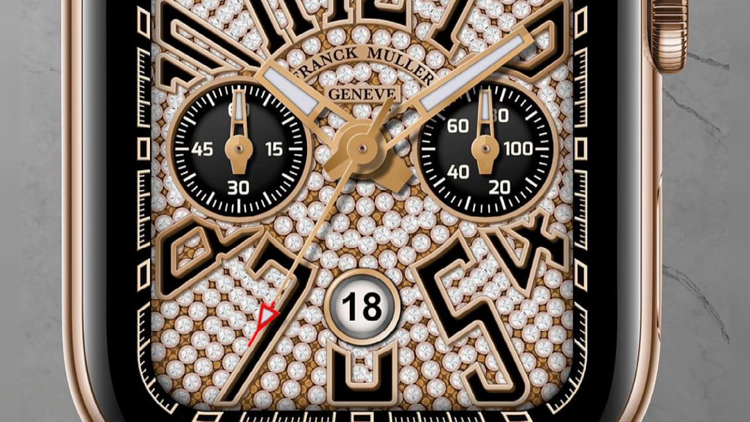 6-1更新同名公众号自取 clockology软件表盘