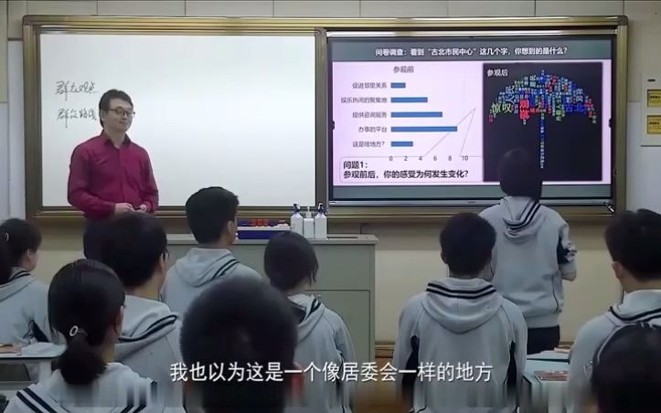 上海延安中学必修四哲学与文化坚持党的群众观点与群众路线哔哩哔哩bilibili