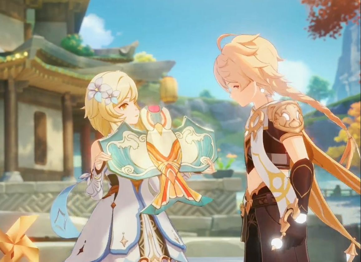 闲云传说任务剧情动画cg