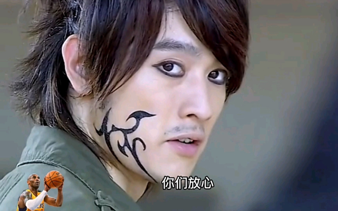 《篮球火》26:全剧反派大boss,无人能敌!估计只有天武人不畏惧