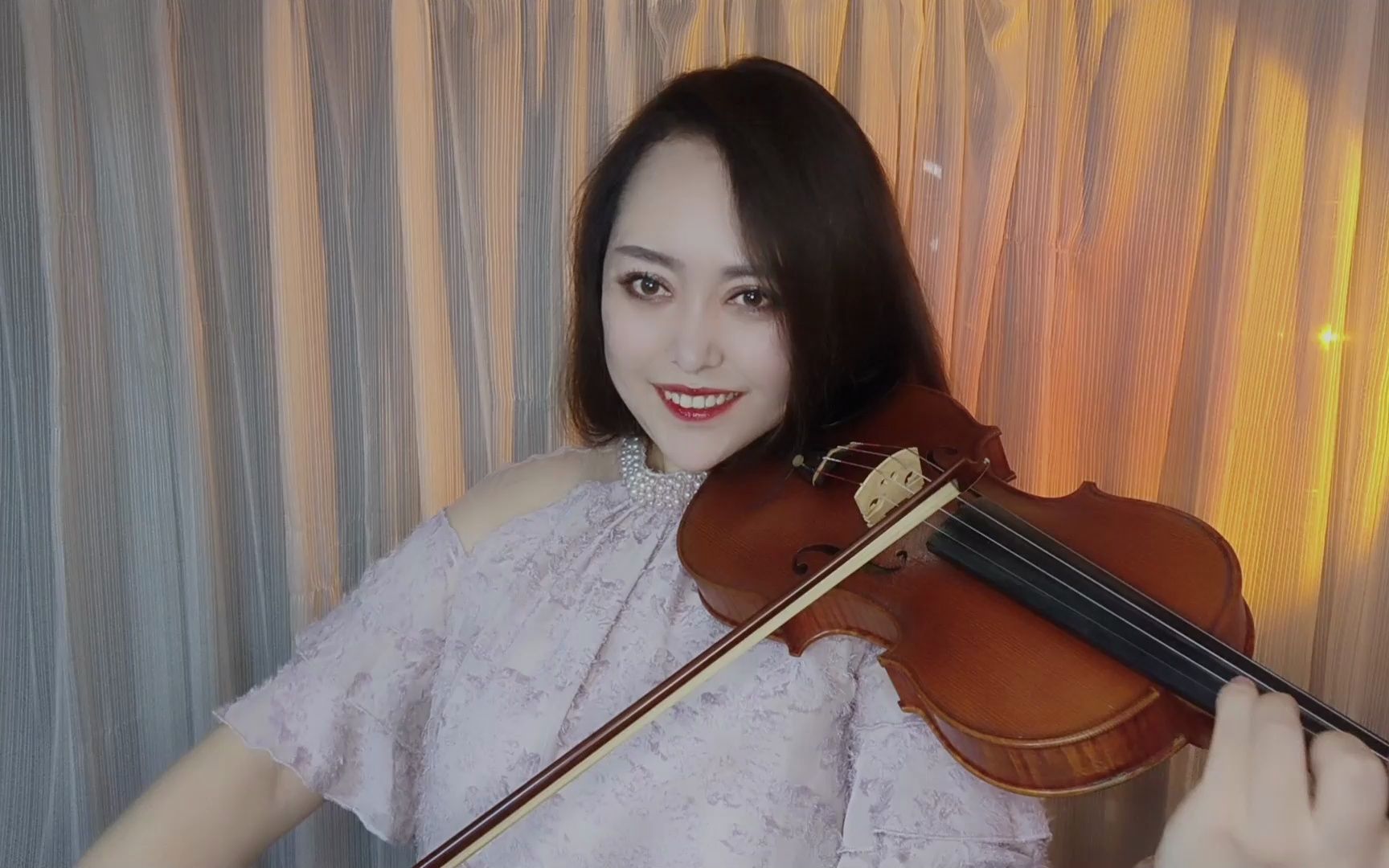 【小提琴】旋木 王菲