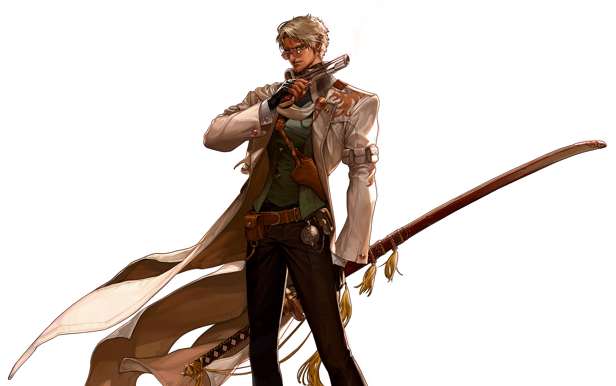 dnf新手枪剑士从入坑到活埋的过程#7