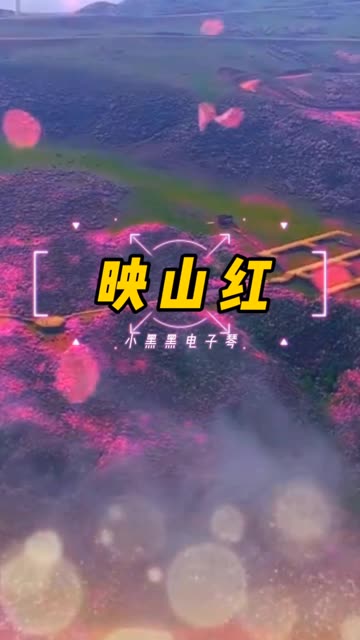 若要盼得红军来,岭上开遍映山红