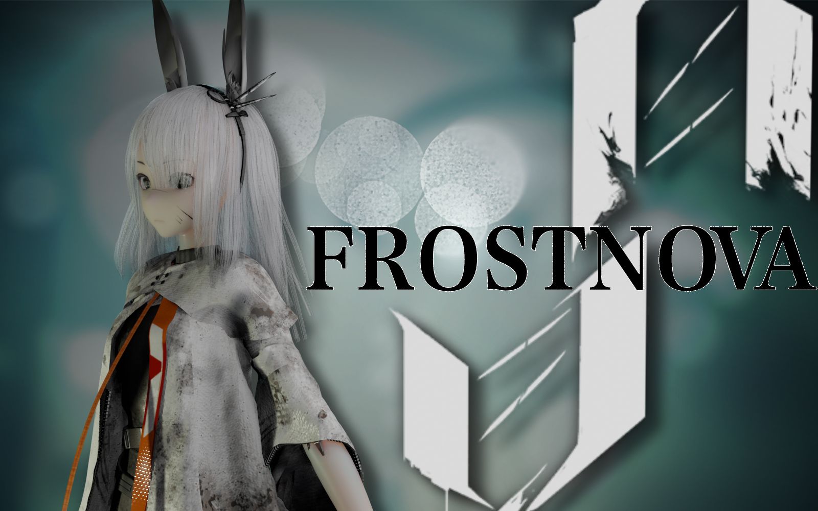 活动作品frostnova