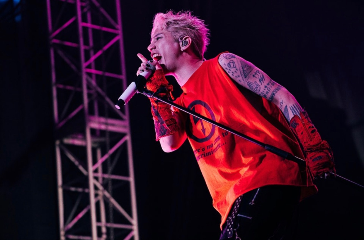 one ok rock - renegades,演唱会2k重置版