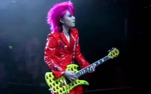 Descargar video: XJAPAN...《Rusty Nail》熟1997最后之夜开场曲live