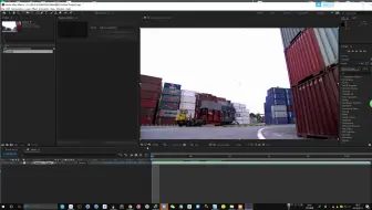 AE cc 2019内置摩卡mocha 6跟踪教程